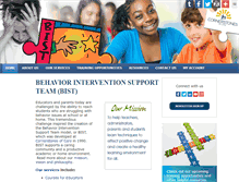 Tablet Screenshot of bist.org