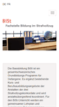 Mobile Screenshot of bist.ch